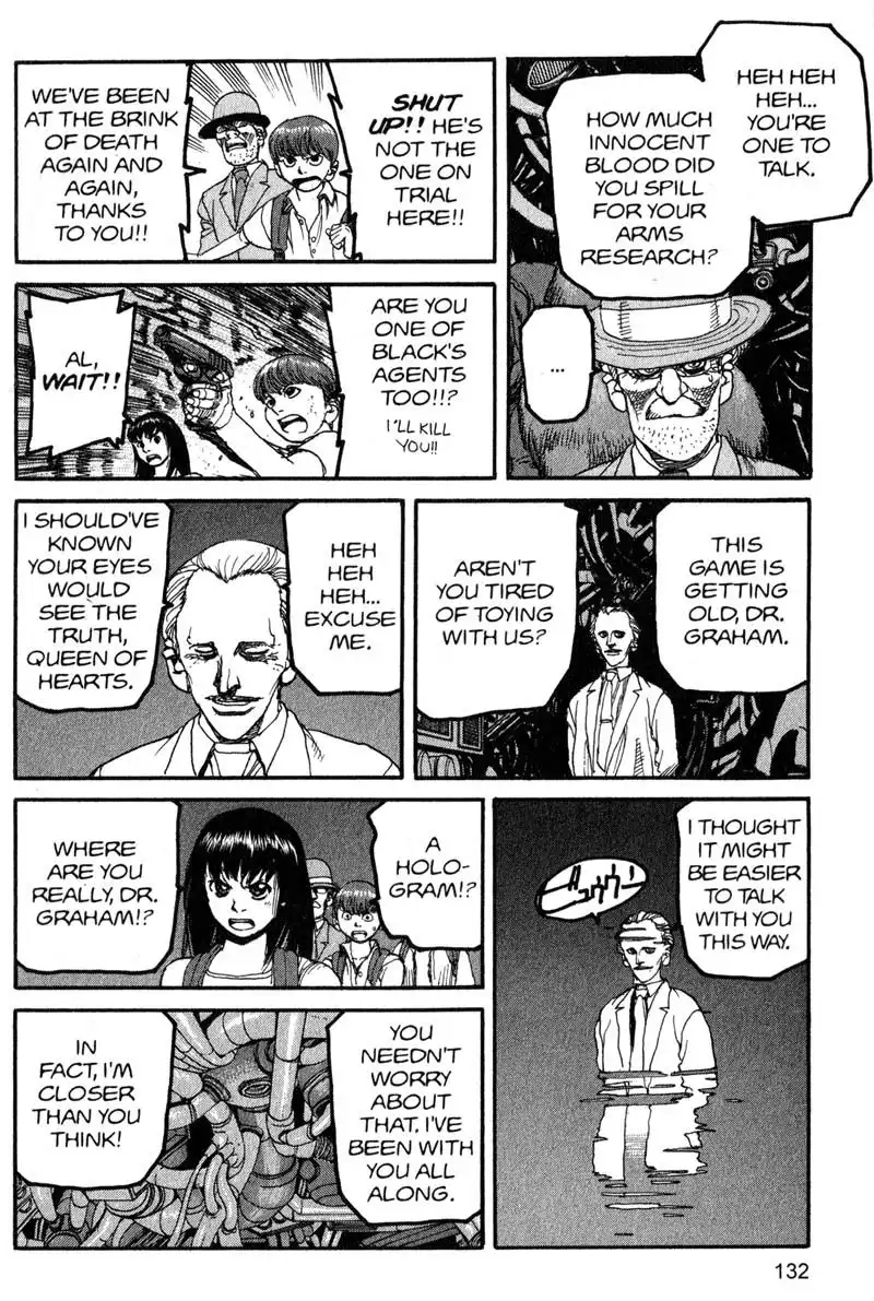 Project Arms Chapter 172 16